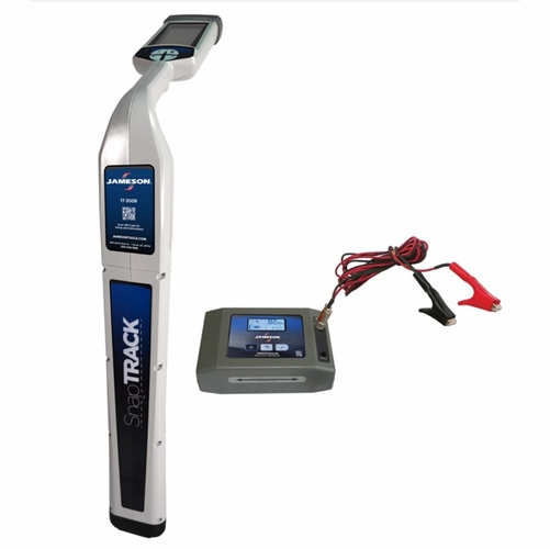 Jameson 17-300RTK Cable and Pipe Receiver with Transmitter