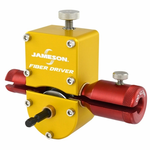 Jameson 18-FFP2 FIBER DRIVER w/ 1inch O.D. ADAPTER