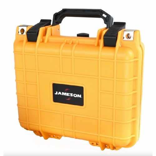 Jameson 18-Ffpc Flat Drop Fiber Driver Case W/Foam Upc 810075962529