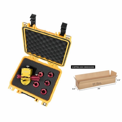Jameson 18-FFPS1 Fiber Driver Fiber Installation System 1 UPC 810075962543