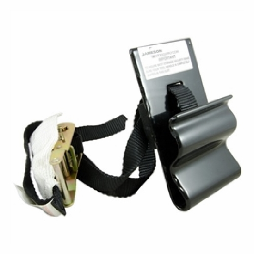 Jameson 24-04R REPLACEMENT HANDLE FOR BOOM MOUNT TOOL HOLDERS (INCLUDES STRAP WITH RATCHET)