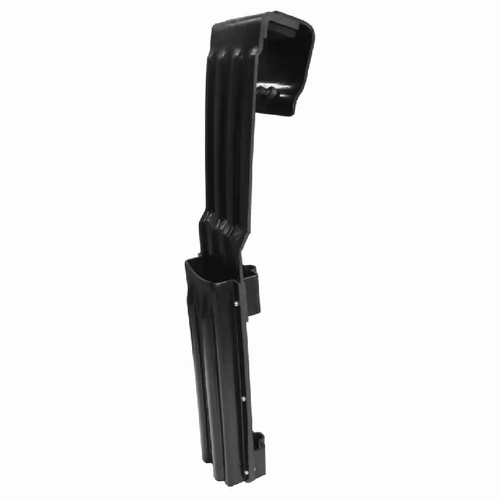 Jameson 24-14A Hydraulic Pistol Grip Chainsaw Scabbard With Adjustable Lip, Fits Up To 4.5 Inches  B