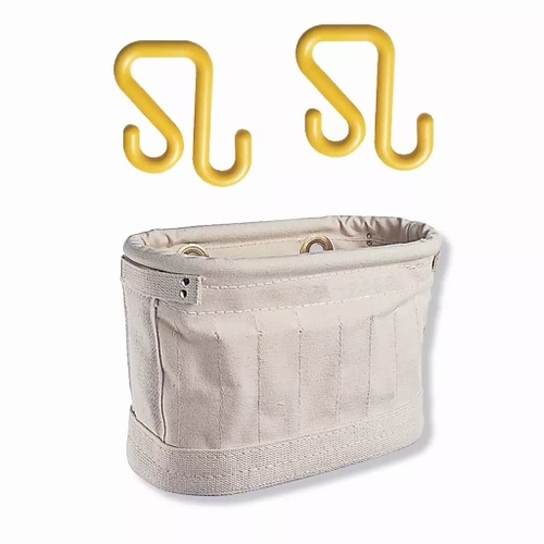Jameson 24-40S IS 24-40 BAG WITH TWO INCHES S INCHES HOOKS