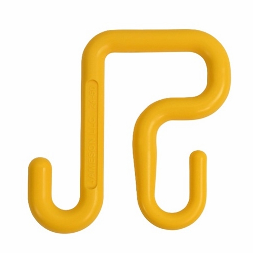 JAMESON 24-50 S-HOOK, TAPERED FITS UP TO 3 IN. BUCKET LIPS 810039220825