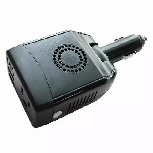 Jameson 29-01 12 Volt Dc Inverter, With Plug Adapter