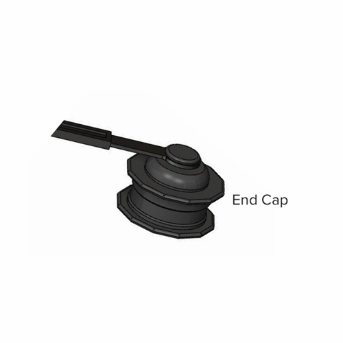 JAMESON 30-SEC  REPLACEMENT END CAP, 30 WATT