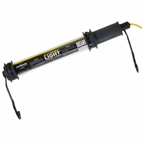 JAMESON 31-2425E  24 WATT LIGHT , 110 VOLT AC WITH 25 FT. CORD, 18 IN. L