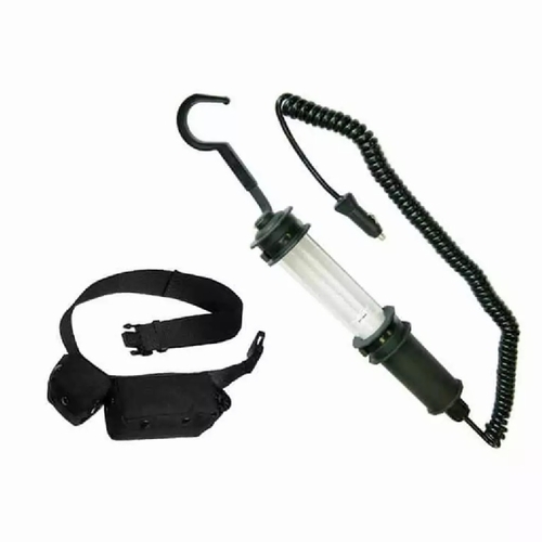 JAMESON 31-BP-LED-12VDC STUBBY PORTABLE LED WORK LIGHT WITH BATTERY PACK 810841036461