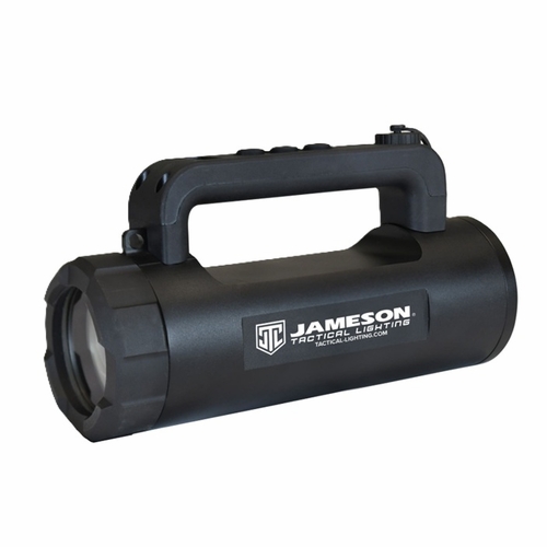JAMESON 31-L251R RECHARGEABLE LED SPOTLIGHT AND FLOOD FLASHLIGHT - 1200 Lumens