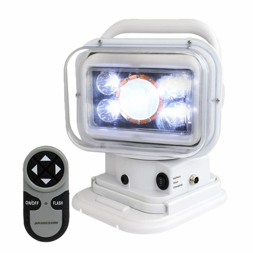 JAMESON 31-RCSL1 REMOTE CONTROL TRUCK WORK LIGHT WITH BATTERY