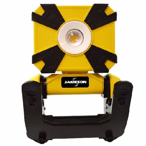 Jameson 31-W900-By Led Clamp Light, Wide, 900Lm, Battery, Yellow Upc 810075960358