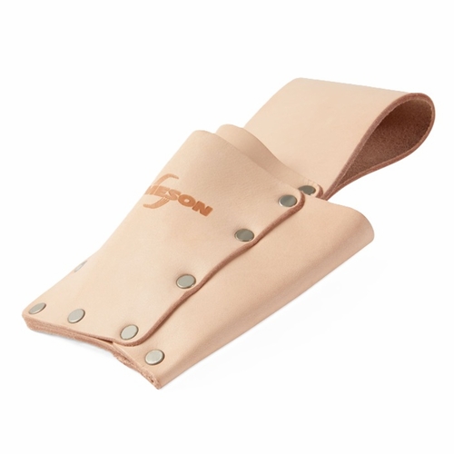 Jameson 32-15T Pouch, Tunnel Loop Leather for Snip Grip Scissors, Splicer Knife and Can Wrench
