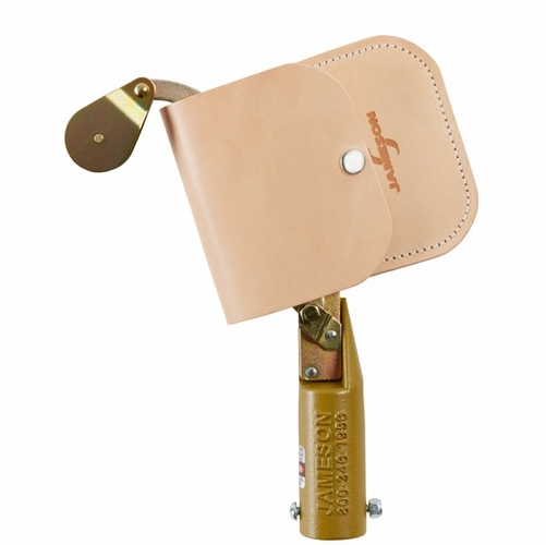 JAMESON 32-18 PRUNER GUARD, LEATHER