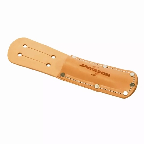 Jameson 32-25 LEATHER SLOTTED POUCH FOR SKINNING KNIFE