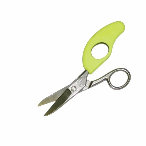 Jameson 32-41Ns Notched And Serrated Scissors With Snip Grip