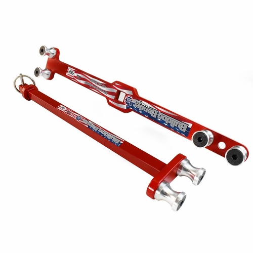 Jameson 40-2  Bulldog Bender Pup (4/0 Awg) 2-Pc. Set, 14 Inch  Pro-Handle And 11 Inch  Adapter 81084