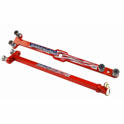 Jameson 500-2  Bulldog Bender Original (500 Mcm) 2-Pc. Set,  18 Inch  Pro-Handle And 15 Inch  Adapte