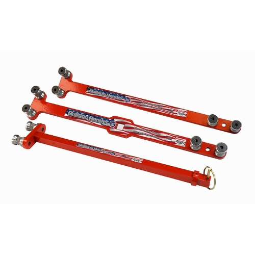 Jameson 500-3  Bulldog Bender Original (500 Mcm), 3-Pc. Set, 18 Inch  Std. Handle, 18 Inch  Pro-Hand