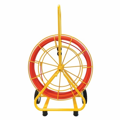 Jameson 6-14-300Mm 300 Feet  X 1/4 Inches  Easy Buddy Rodder, Metric Marked