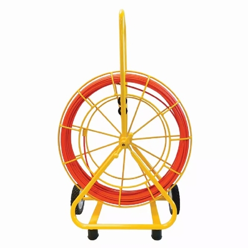 Jameson 6-14-600M Easy Buddy Conduit Rodder, 1/4 Inches  X 600 Feet , Marked Every 5 Feet  815963015