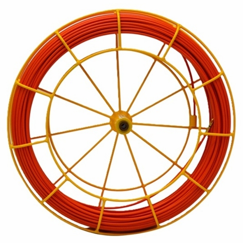 Jameson 6-300RRM Easy Buddy Conduit Rodder EZ-Reel, 1/4 INCHES x 300 FEET , Marked Every 5 FEET 81