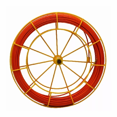 Jameson 6-400RRMM Easy Buddy Conduit Rodder EZ-Reel, 1/4 INCHES  x 400 FEET , Metric Marked 81084103