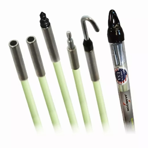 Jameson 7-36-23T FISH ROD KIT - 1/4 in. 24 ft.