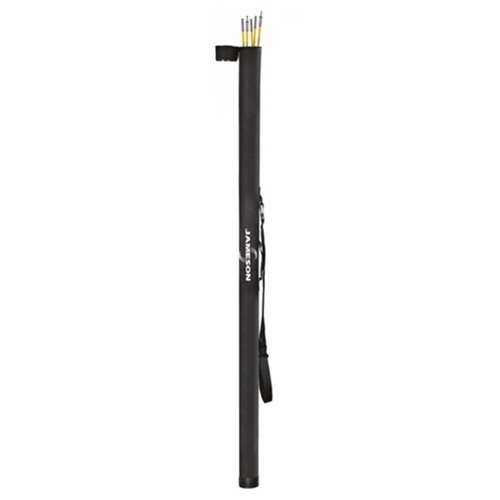 Jameson 7-5B  Rigid Storage Case, 5ft-hard sided, black, for fish rods 810075960266