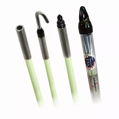 Jameson 7S-35T Glow Rod Kit Three Pieces - 3/16 Inches X 15 Feet 810841039660
