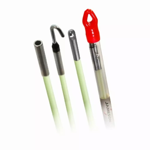 Jameson 7SS-36T FISH ROD KIT - 5/32 INCHES DIAMETER, THREE 6 FEET RODS WITH THREADED FERRULES. INC