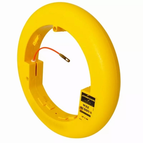 Jameson 8-18-100 1/8 in. x 100 ft. WEE BUDDY® FISH TAPE WITHOUT KIT
