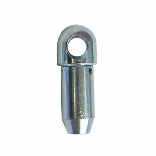 JAMESON 9-139 SWIVEL EYE FOR 3/8 INCHES RODDER