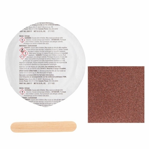 JAMESON 9-167 REPAIR ADHESIVE - ADHESIVE, APPLICATOR, EMERY CLOTH