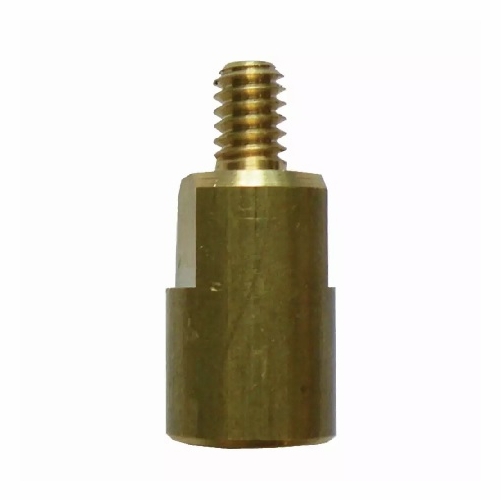 Jameson 9-170 Sonde Adapter, Solid Piece, Adapts Good Buddy, Big Buddy, Duct Hunter to 1/4-20 Sonde