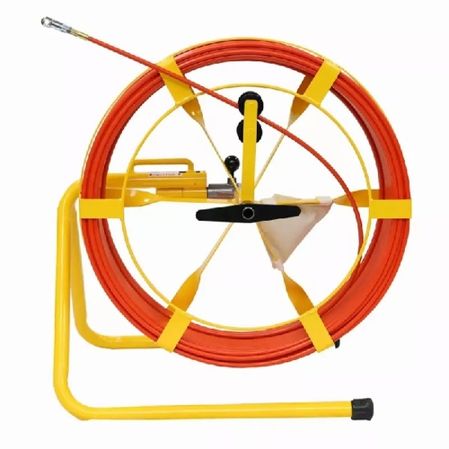 JAMESON 9-25-300M 3/8 in. x 300 ft. GOOD BUDDY AND GOOD BUDDY III CONDUIT RODDER, MARKED