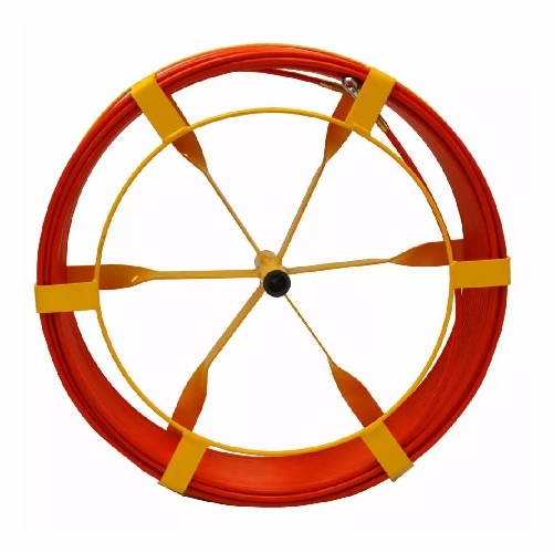 Jameson 9-400RRMM Good Buddy Conduit Rodder EZ-Reel, 3/8 INCHES x 400 FEET , Metric Marked 81084103