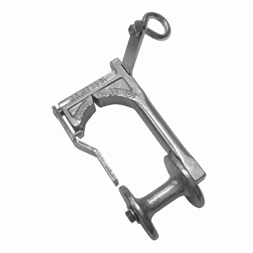 Jameson 90-100-A VERSA BLOCK WITH ALUMINUM ROLLER
