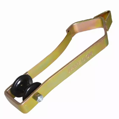 Jameson 90-400 EASY RIDER OVERLASH BLOCK WITH NYLON ROLLER SLAP