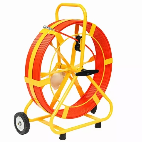 Jameson 9A-25-300M 3/8 in. x 300 ft.  GOOD BUDDY III MARKEZ-REEL RODDER ED
