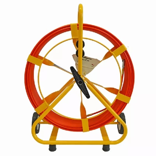 JAMESON 9A-25-400M 3/8 in. x 400 ft. GOOD BUDDY II EZ-REEL RODDERI, MARKED EVERY 5 FT.