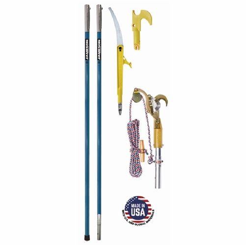 JAMESON BL-6PKG-8  PRO-CLIMBER 12 FT. KIT