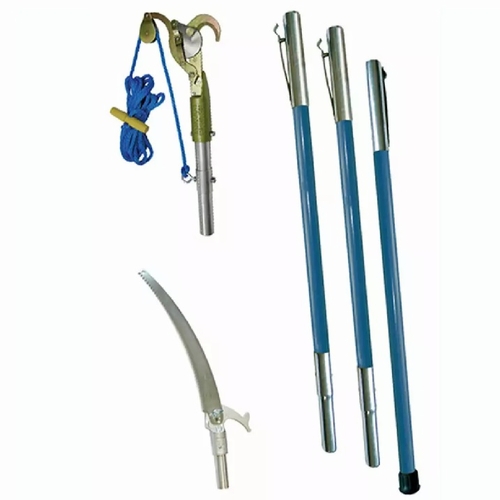 JAMESON BL-8PKG-1 ARBORIST KIT WITH BL POLES, JA-14 PRUNER, ADAPTER, ROPE,
