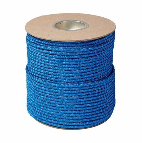 JAMESON BR-500-B 5/16 in. x 500 ft.  POLY BUMPY ROPE, BLUE