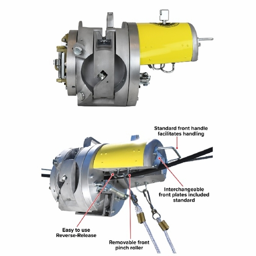 Jameson Cl-Tr22 Spinner Cable Lasher No Case