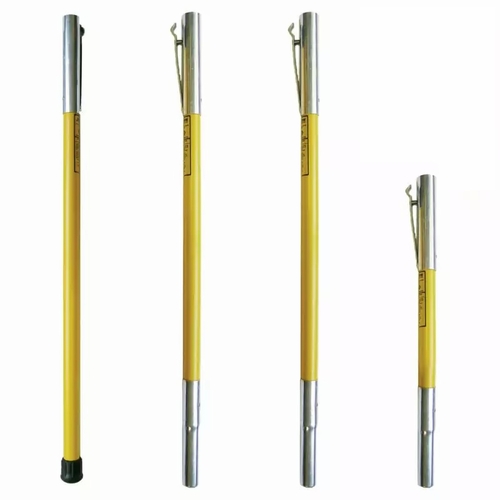 JAMESON FG-6/3 POLE KIT TWO 6 FT. EXTENSION POLES, ONE 3 FT. EXTENSION POLE AND ONE 6 FT. BASE