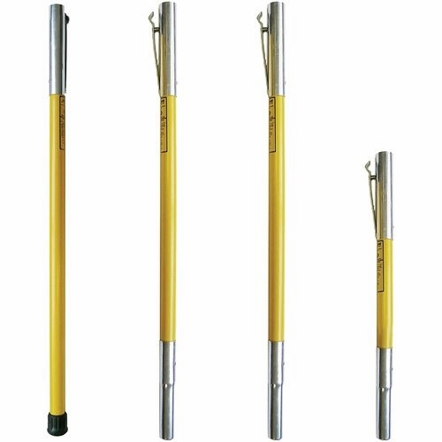 Jameson Fg-6/3F Fg Pole Set: Two Fg-6, One Fg-3, One Fg-6F 810841038489