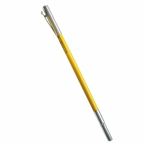 JAMESON FG-6  6 FT. HOLLOW FIBERGLASS EXTENSION POLE