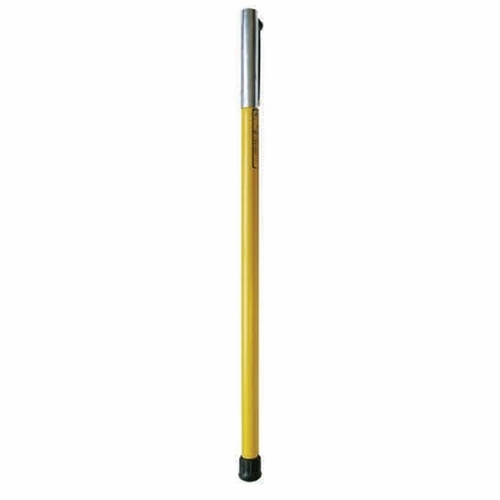 JAMESON FG-6F 6 FT.  HOLLOW FIBERGLASS BASE POLE