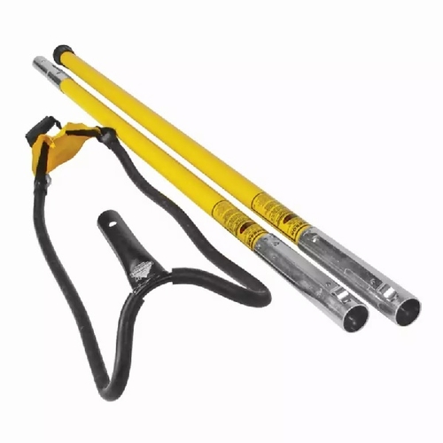 JAMESON FG-BS-KIT1 BIG SHOT KIT: BIG SHOT HEAD, 4 FT. FG BASE POLE), 4 FT. EXTENSION POLE