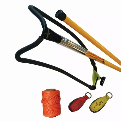 Jameson FG-BS-Kit2 Big Shot Kit: Big Shot and Two 4 ft. Poles and Throw Line Starter Kit 81003922077